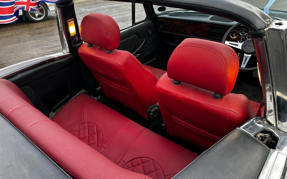 1972 Triumph Stag Image 9